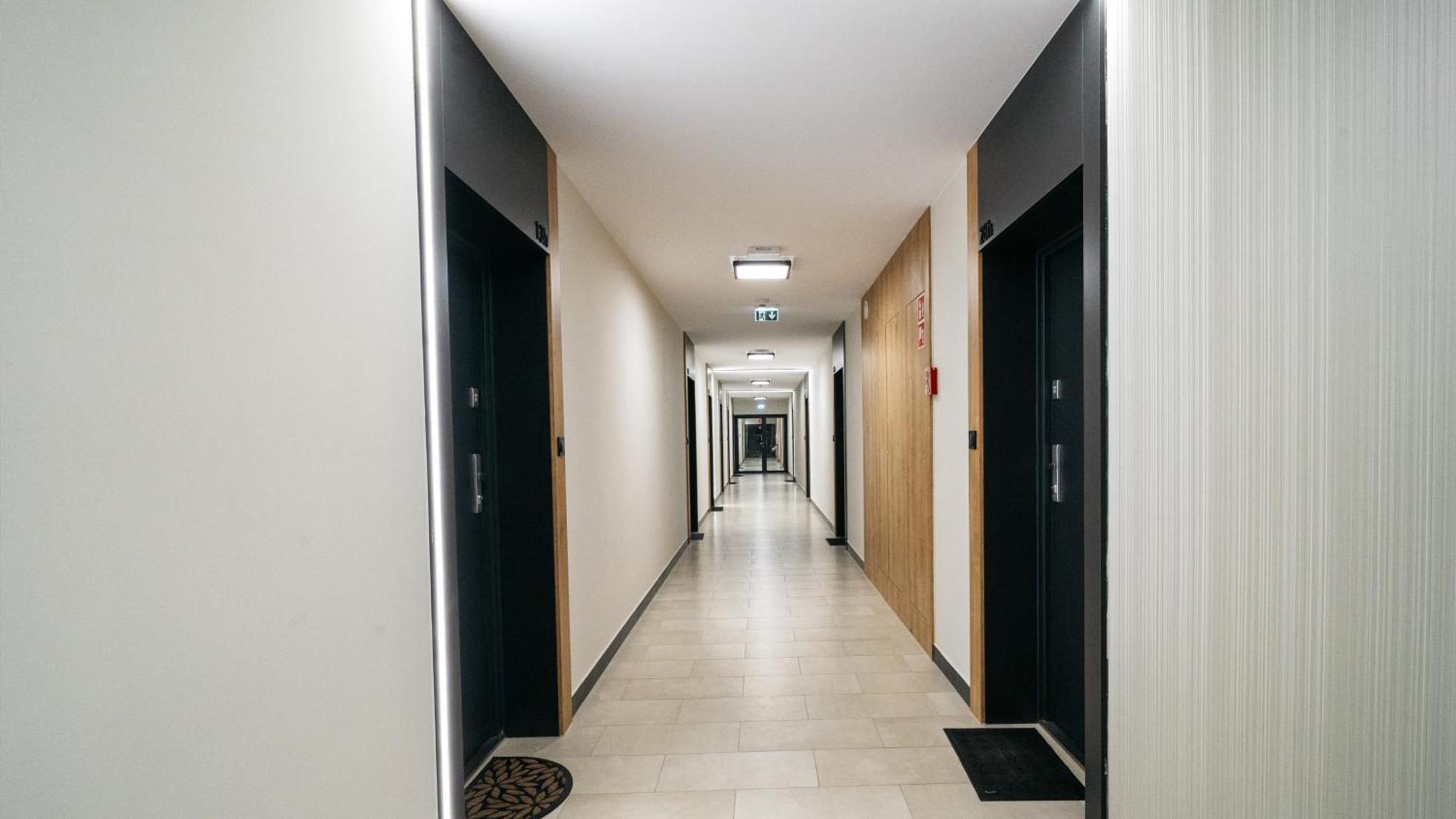 Apartamenty Sun & Snow Atal City Square Wroclaw Exterior photo