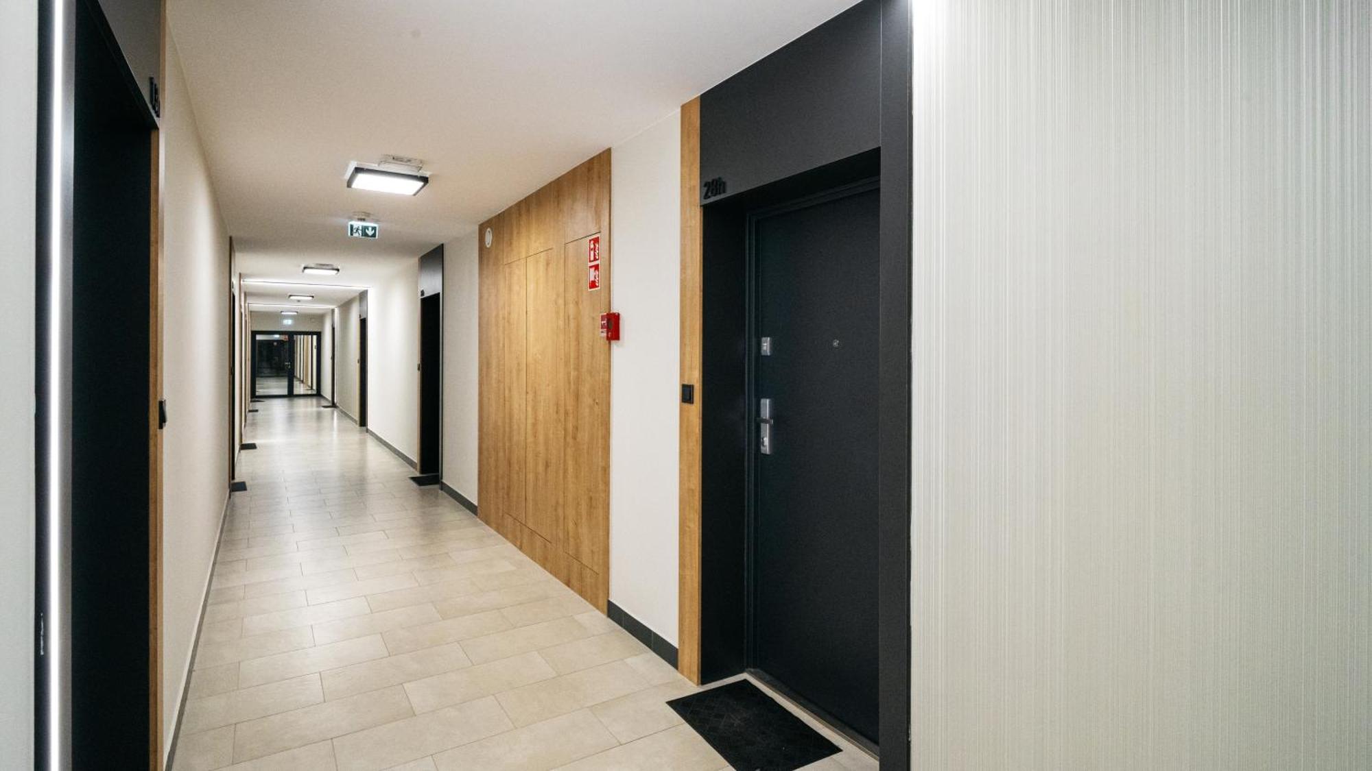 Apartamenty Sun & Snow Atal City Square Wroclaw Exterior photo