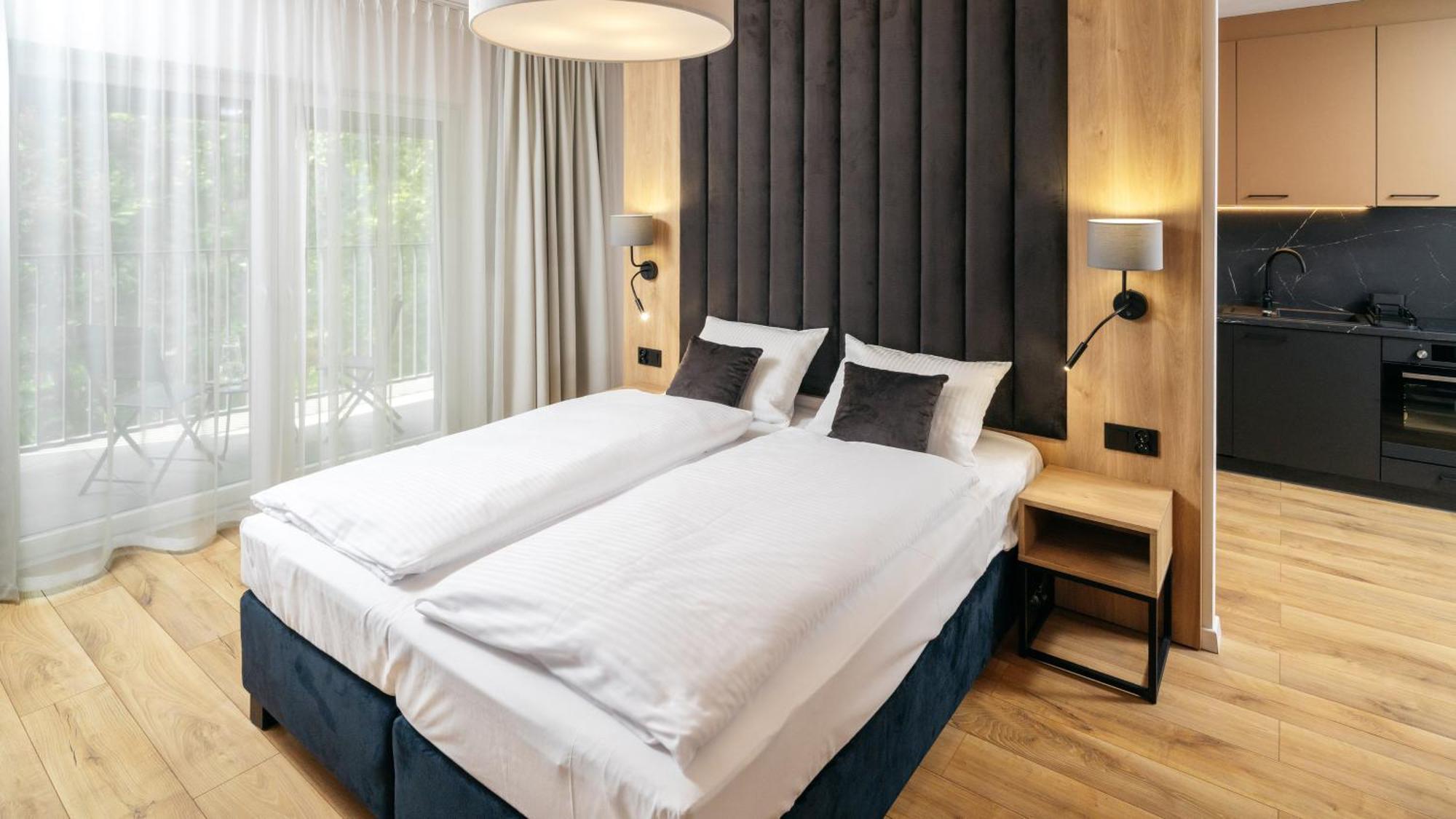 Apartamenty Sun & Snow Atal City Square Wroclaw Exterior photo